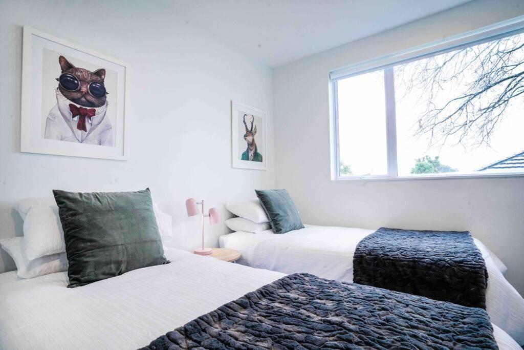 Christchurch Haven - 3 Bedroom Home 外观 照片